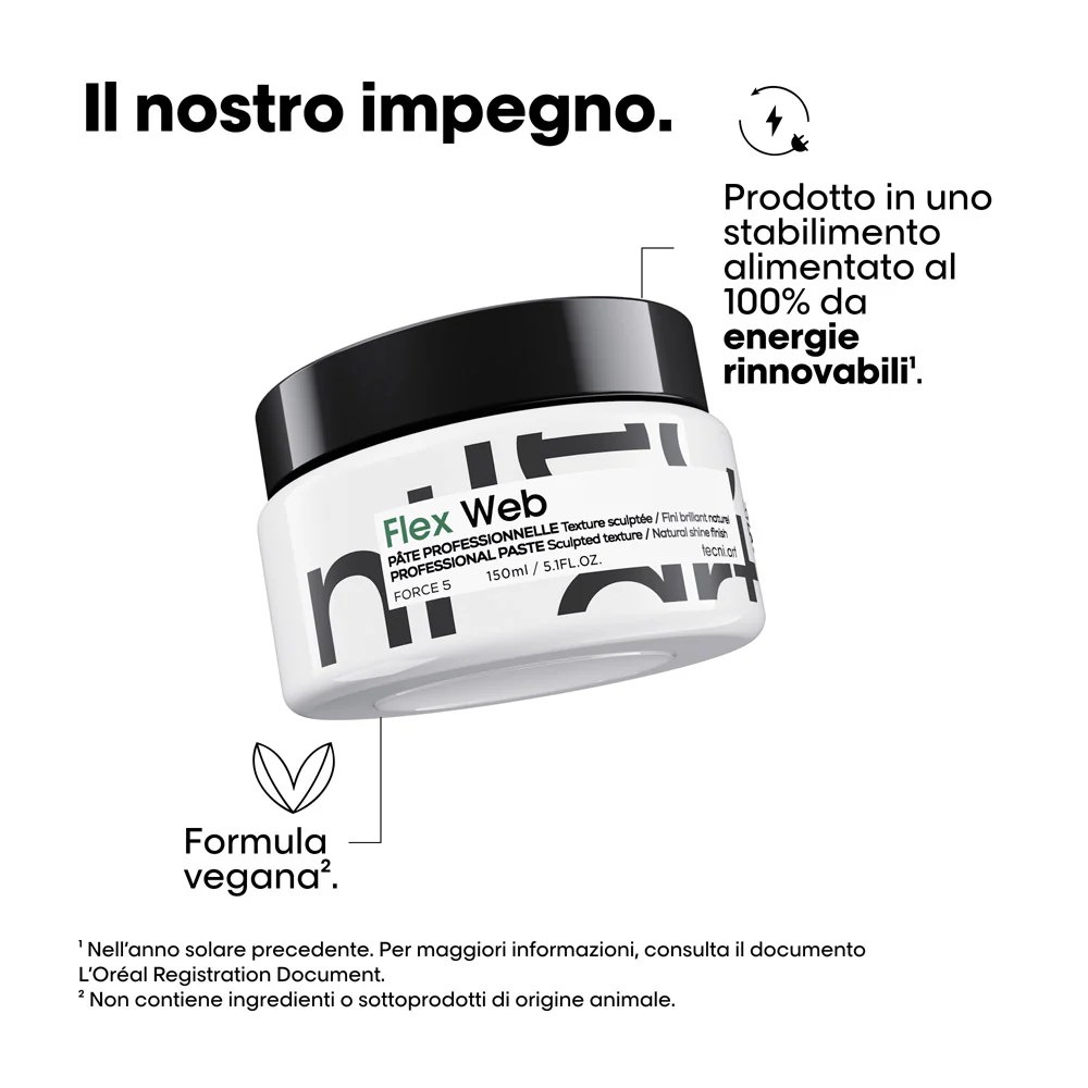 L'Oréal Tecni Art Web Sculpting Paste 150ml - cera modellante - Image 6