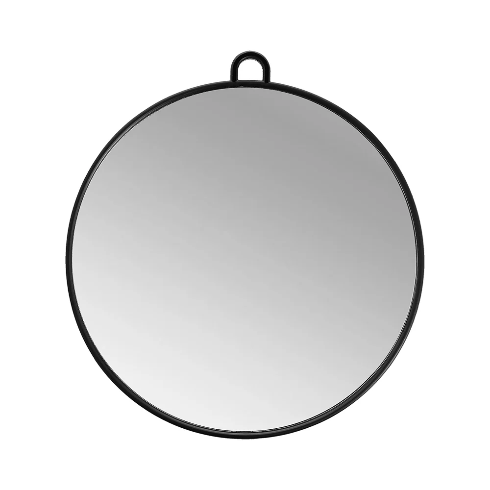 Lussoni Black Round Mirror Ø29 cm - specchio rotondo - Image 2