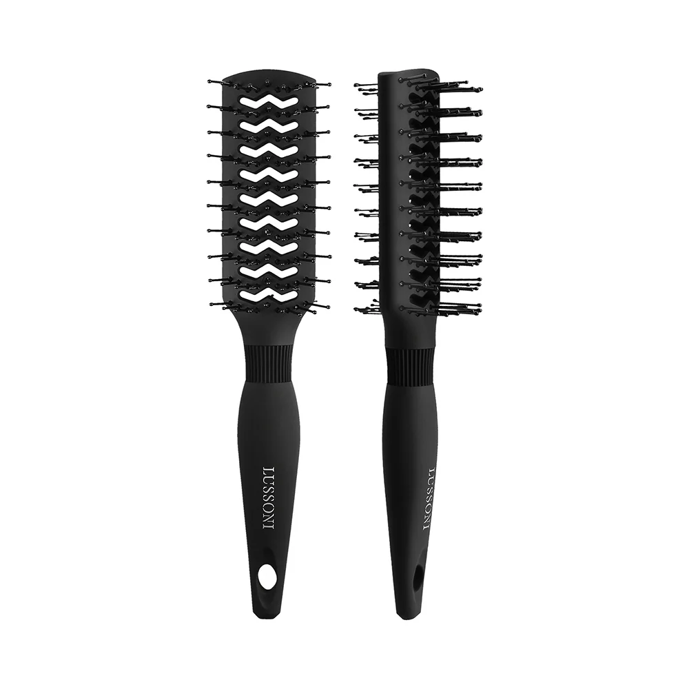 Lussoni Haircare Brush C&S Duoside Vent - spazzola doppia - Image 2