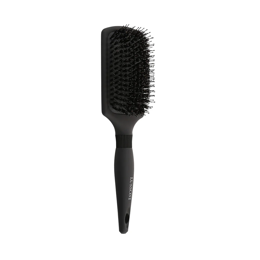 Lussoni Haircare Brush C&S Paddle Mixed Bristle - spazzola piatta - Image 2