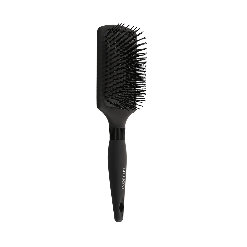 Lussoni Haircare Brush C&S Paddle Thick Bristle - spazzola piatta - Image 2