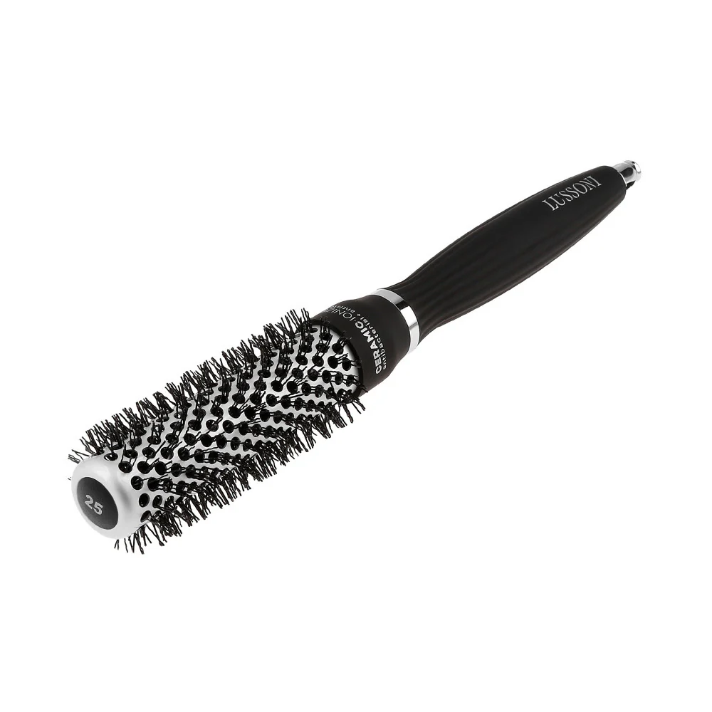 Lussoni Haircare Brush  Hot Volume 25mm - spazzola tonda - Image 3