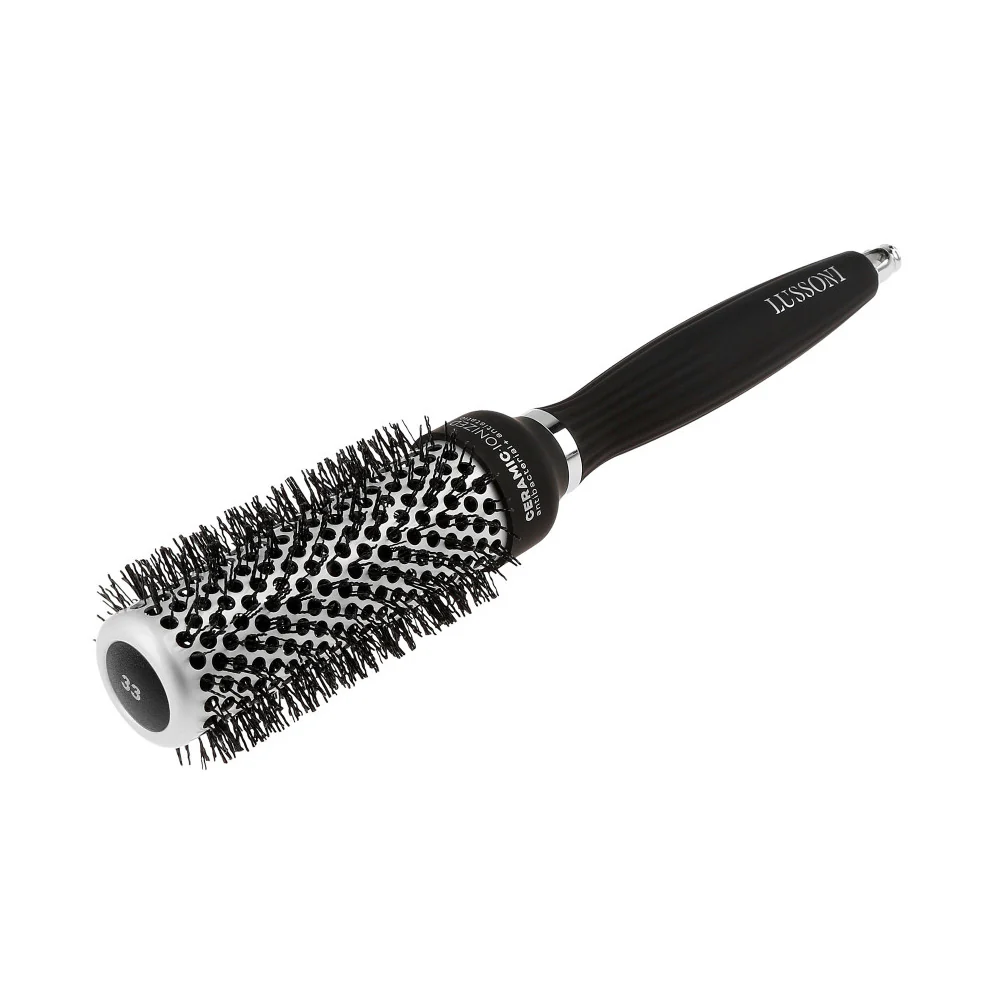 Lussoni Haircare Brush  Hot Volume 33mm - spazzola tonda - Image 3