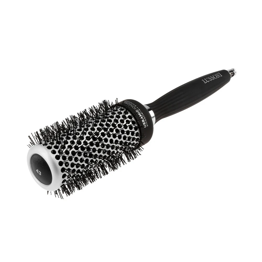 Lussoni Haircare Brush  Hot Volume 43mm - spazzola tonda - Image 3