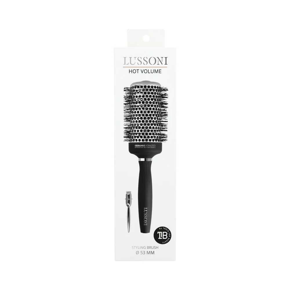 Lussoni Haircare Brush  Hot Volume 53mm - spazzola tonda - Image 5
