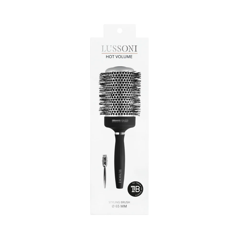 Lussoni Haircare Brush  Hot Volume 65mm - spazzola tonda - Image 5