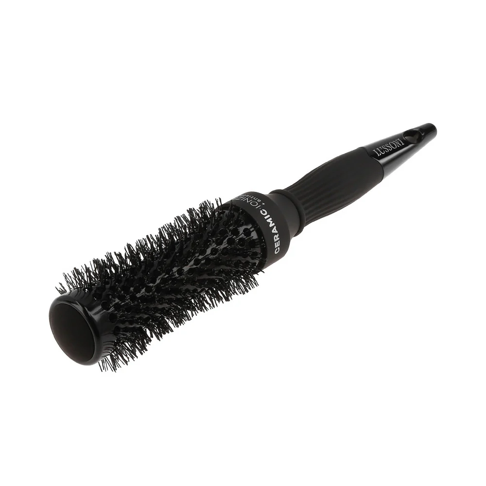 Lussoni Haircare Brush  Hourglasses Styling 33mm - spazzola a clessidra - Image 3