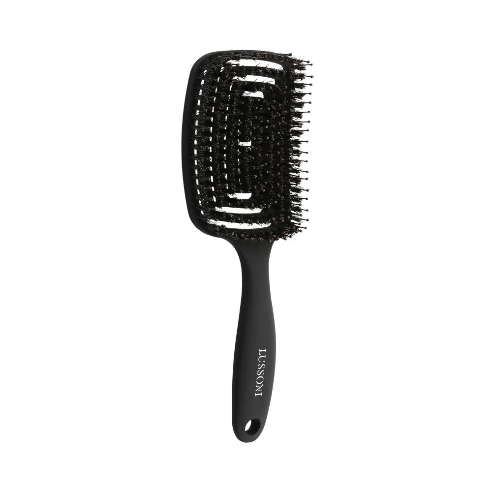 Lussoni Haircare  Brush Labyrinth Large Natural - spazzola districante - Image 2