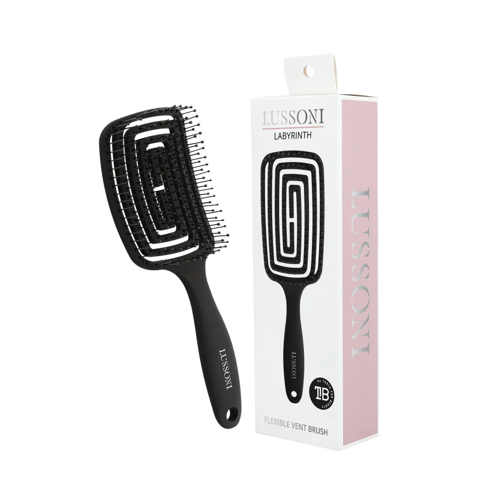 Lussoni Haircare  Brush Labyrinth Large - spazzola districante - Image 3