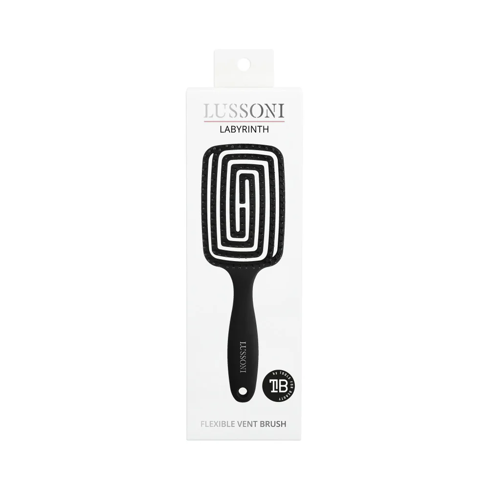Lussoni Haircare  Brush Labyrinth Large - spazzola districante - Image 4