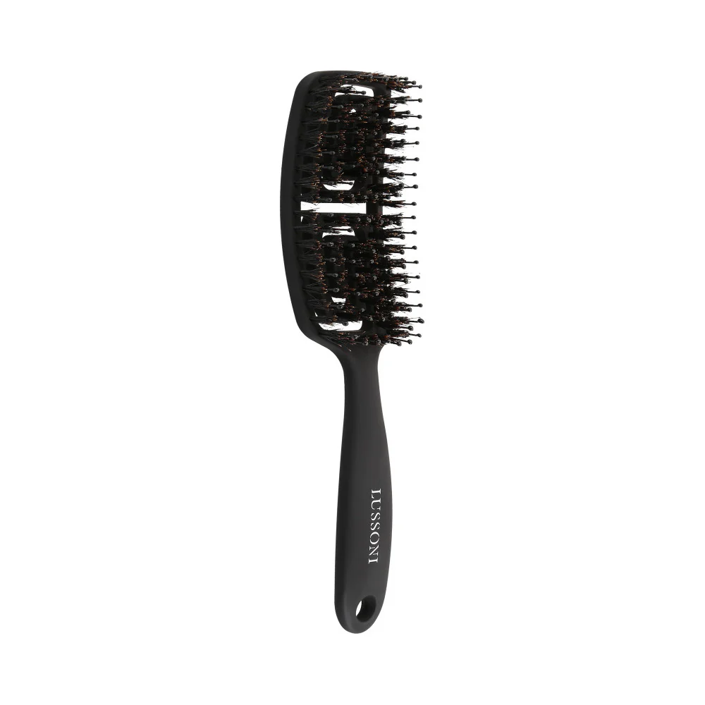 Lussoni Haircare  Brush Labyrinth Small Natural - spazzola districante - Image 2