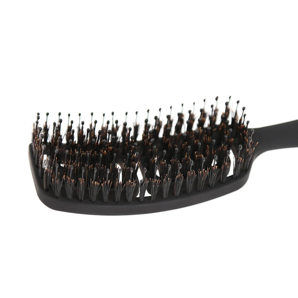 Lussoni Haircare  Brush Labyrinth Small Natural - spazzola districante - Image 3
