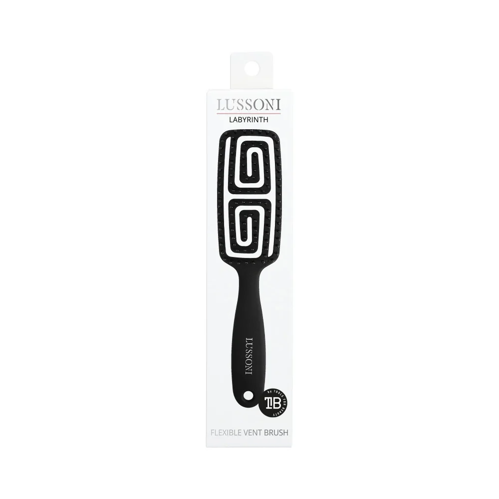 Lussoni Haircare  Brush Labyrinth Small - spazzola districante - Image 4