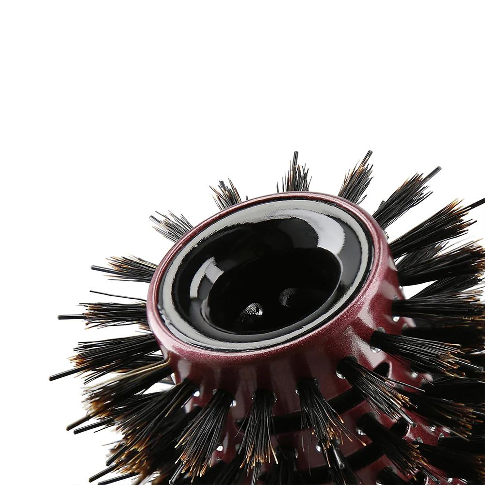 Lussoni Haircare Brush Natural Style 38mm - spazzola naturale - Image 4