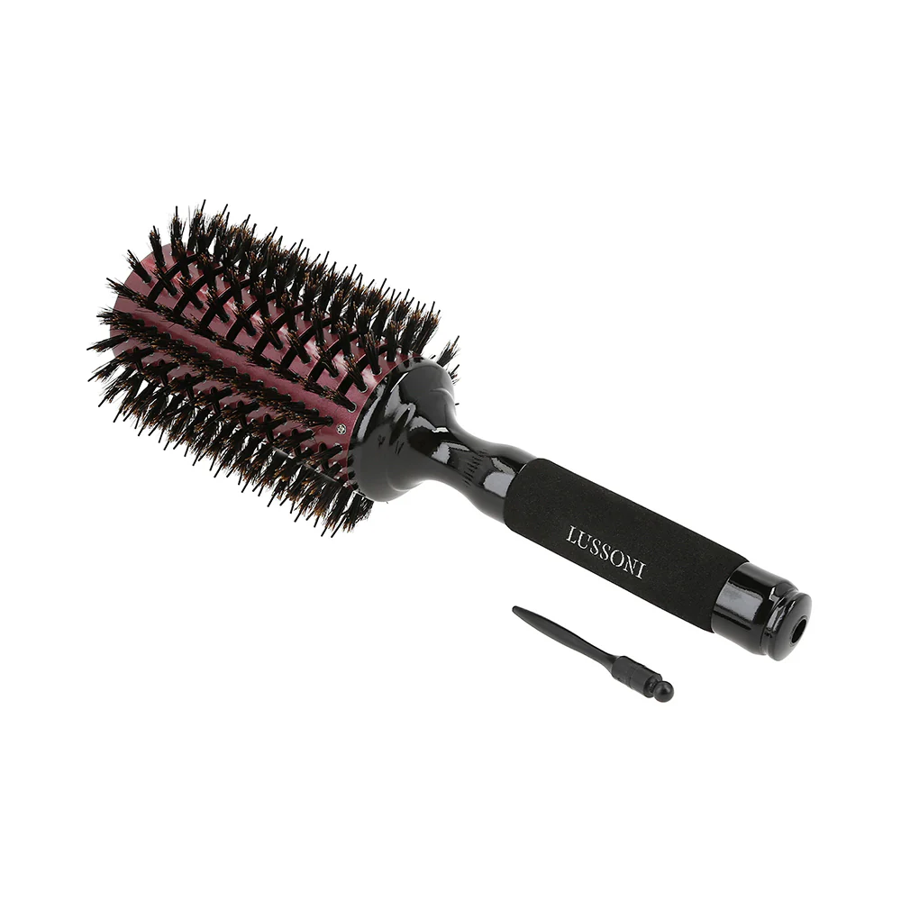 Lussoni Haircare  Brush Natural Style 50mm - spazzola naturale - Image 3