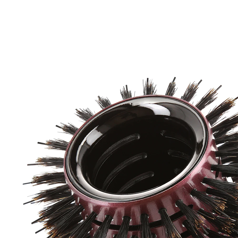 Lussoni Haircare Brush Natural Style 65mm - spazzola naturale - Image 4