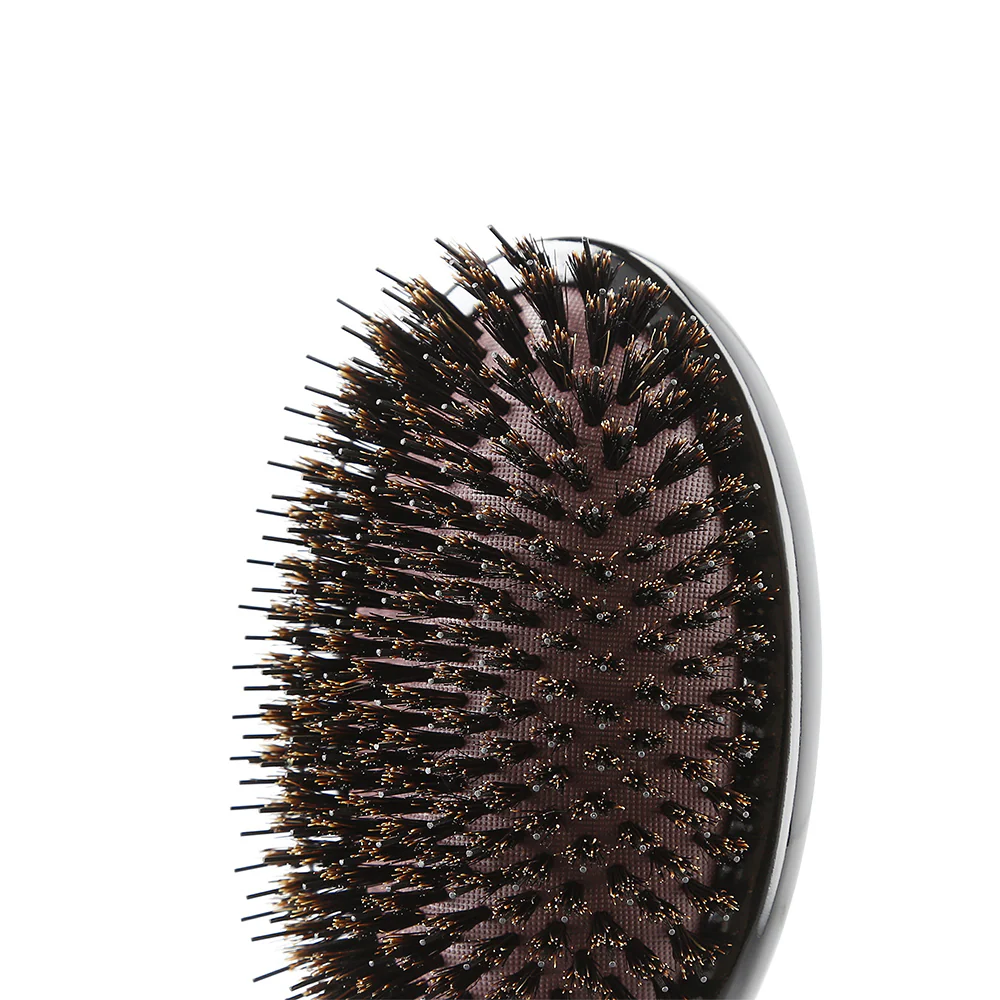 Lussoni Haircare Brush Natural Style Oval - spazzola naturale - Image 4
