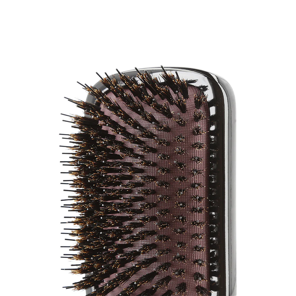 Lussoni Haircare Brush Natural Style Paddle - spazzola piatta - Image 4