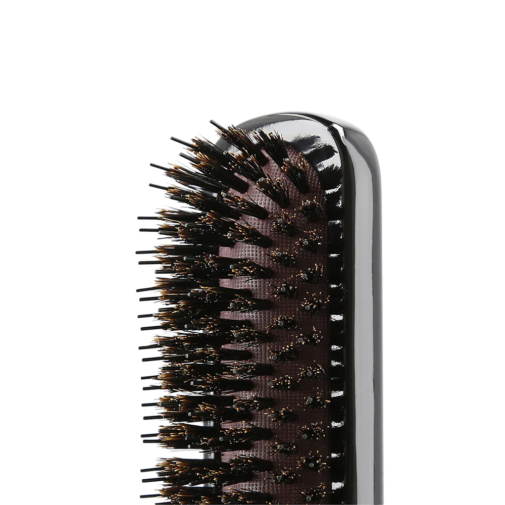 Lussoni Haircare Brush Natural Style Slim - spazzola sottile - Image 4
