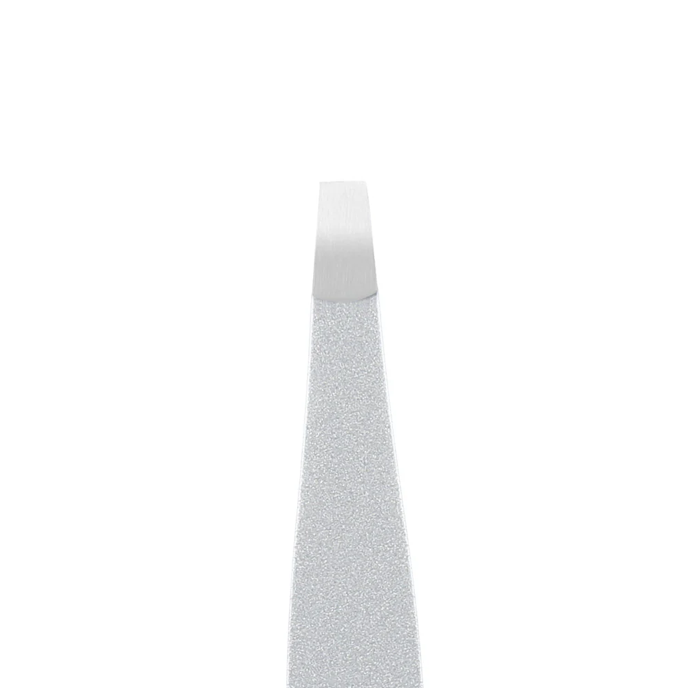 Lussoni Make Up Straight Tweezers 9.4cm - pinzette dritte per sopracciglia - Image 2