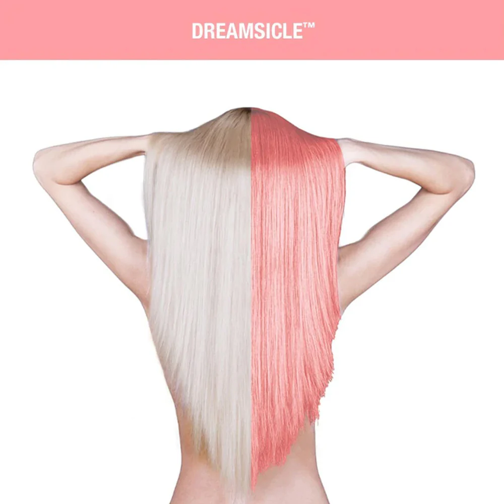 Maniac Panic CreamTones Dreamsicle 118ml - crema colorante semi-permanente - Image 3