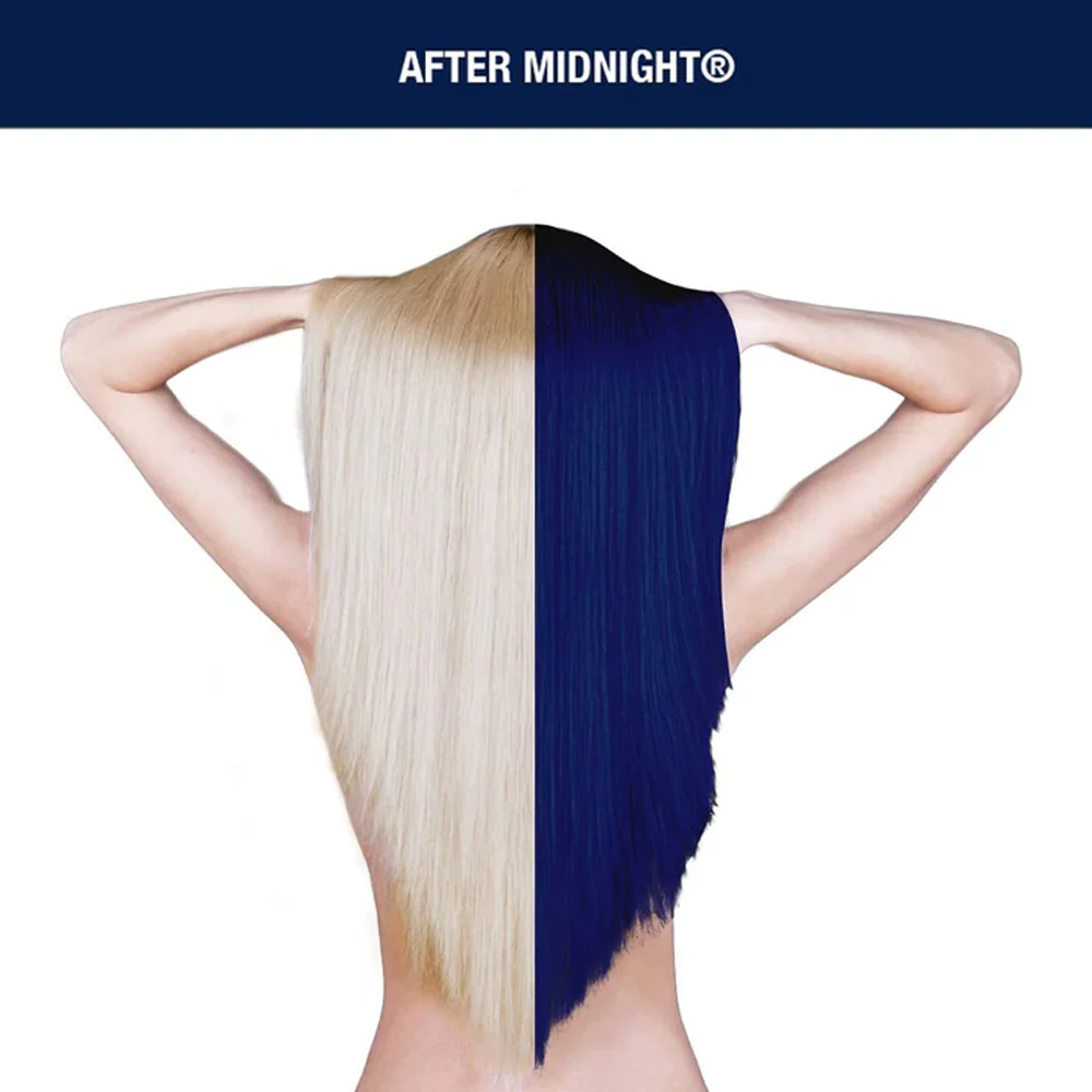 Manic Panic Amplified Cream Formula After Midnight 118ml - colore semipermanente a lunga durata - Image 3
