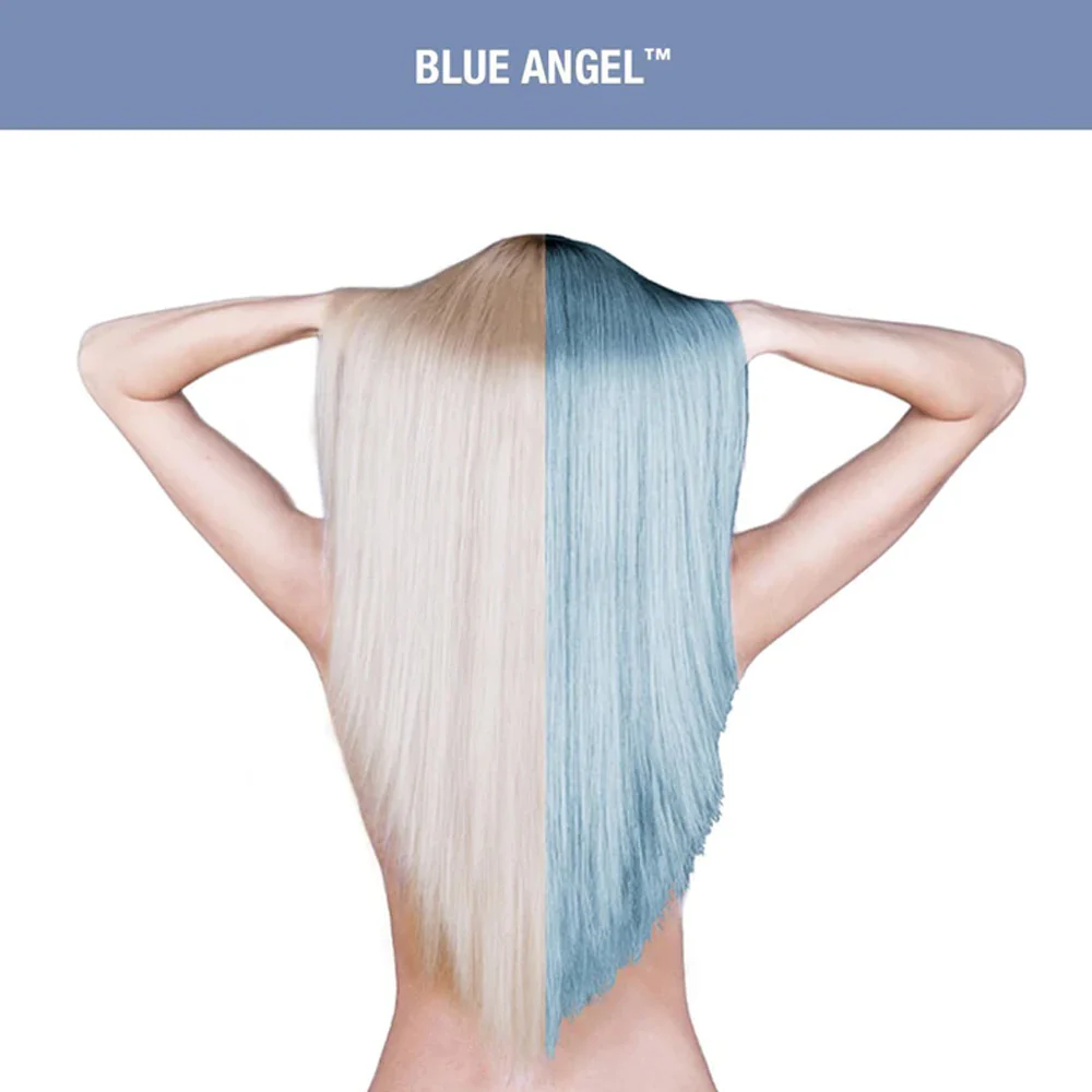 Manic Panic Blue Angel CreamTones Perfect Pastel 118ml - crema colorante semi-permanente - Image 3