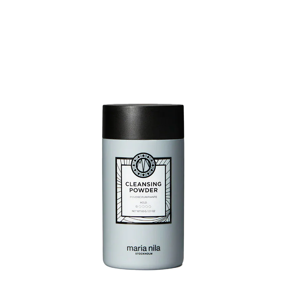 Maria Nila Cleansing Powder 60ml - polvere purificante volumizzante