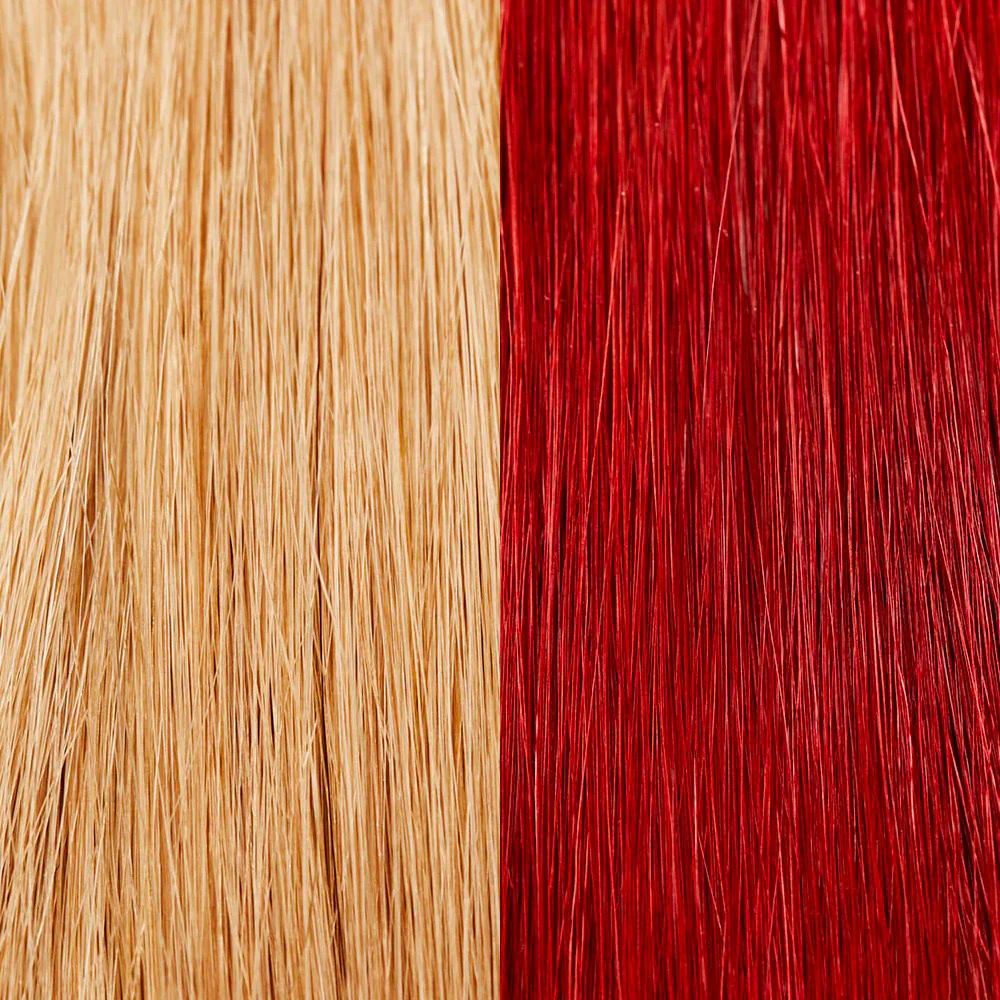 Maria Nila Colour Refresh Autumn Red 100ml - maschera colorata - Image 2