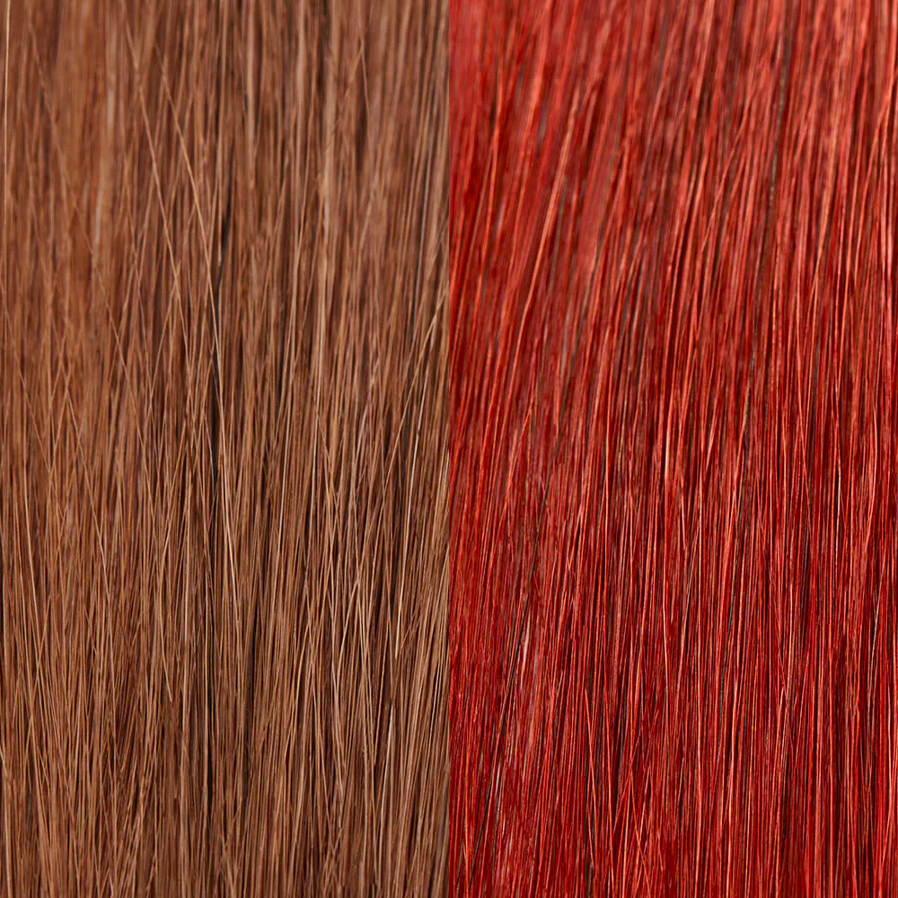 Maria Nila Colour Refresh Autumn Red 300ml - maschera colorata - Image 3