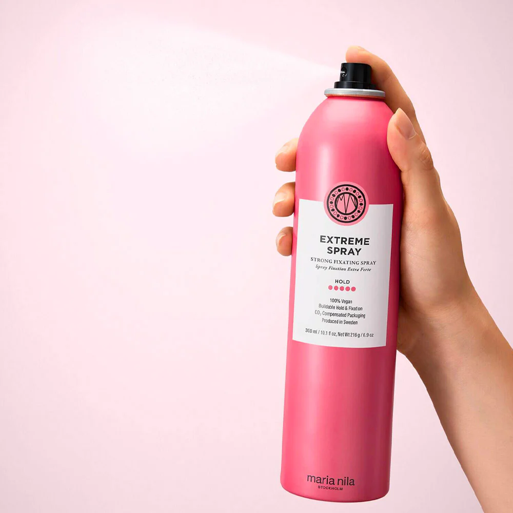 Maria Nila Extreme Spray 300ml - spray tenuta extra forte - Image 2