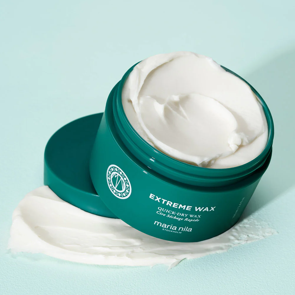 Maria Nila Extreme Wax 100ml - cera asciugatura rapida - Image 2