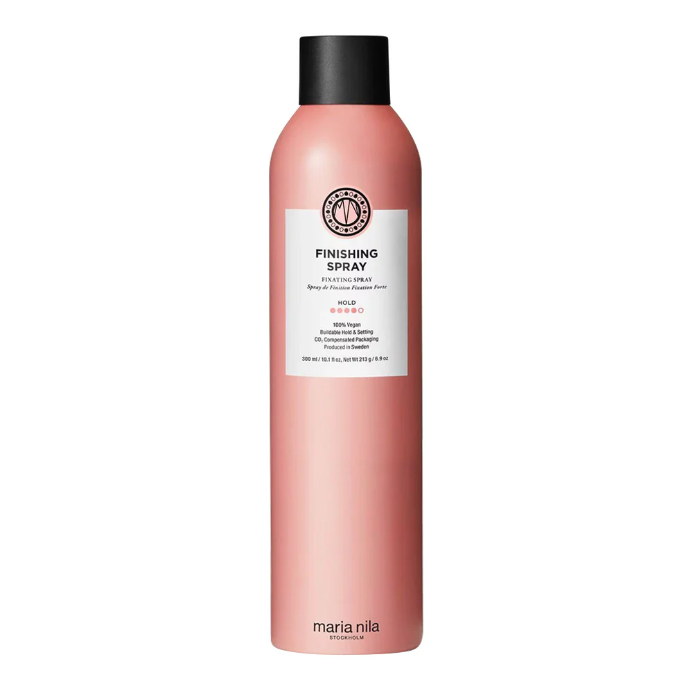 Maria Nila Finishing Spray 300ml - spray tenuta forte