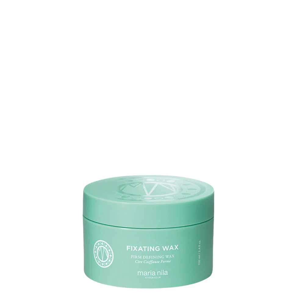 Maria Nila Fixating Wax 100ml - cera opaca
