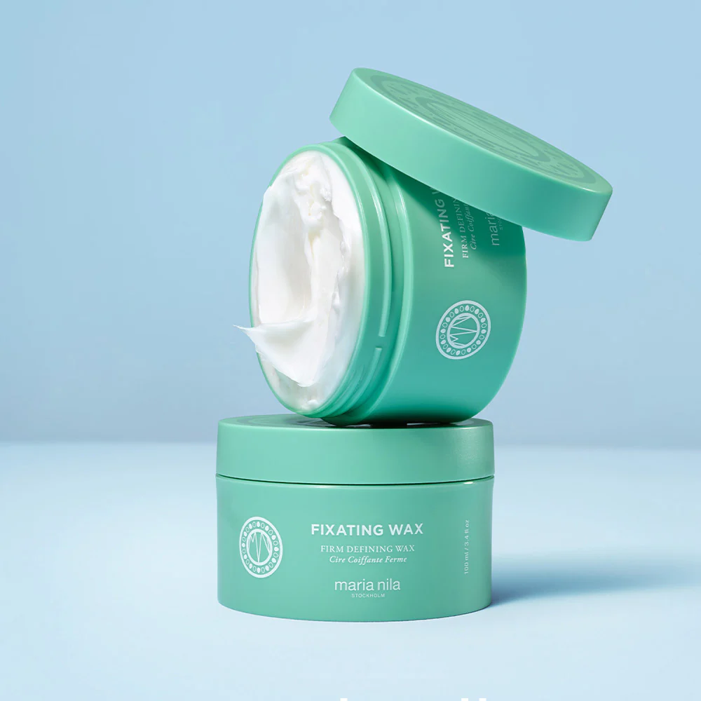 Maria Nila Fixating Wax 100ml - cera opaca - Image 2