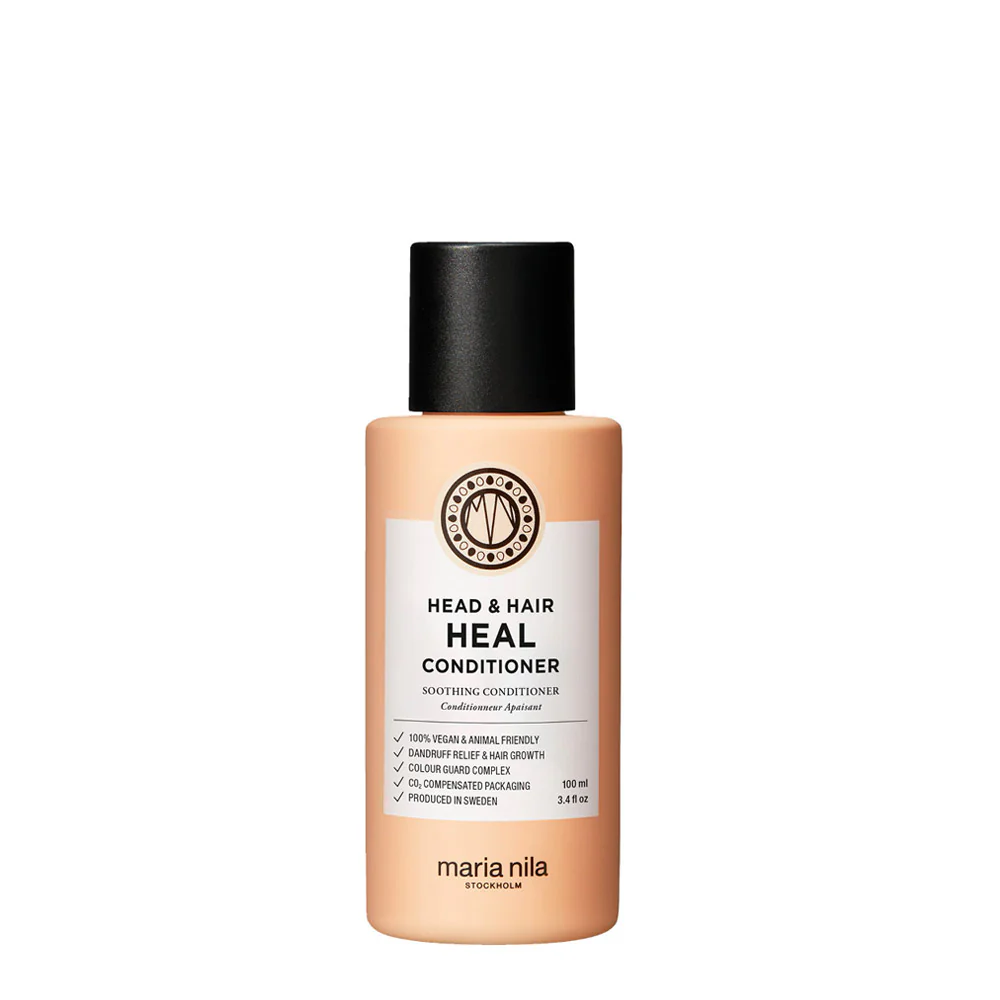 Maria Nila Head & Hair Heal Soothing Conditioner 100ml - balsamo lenitivo rinforzante