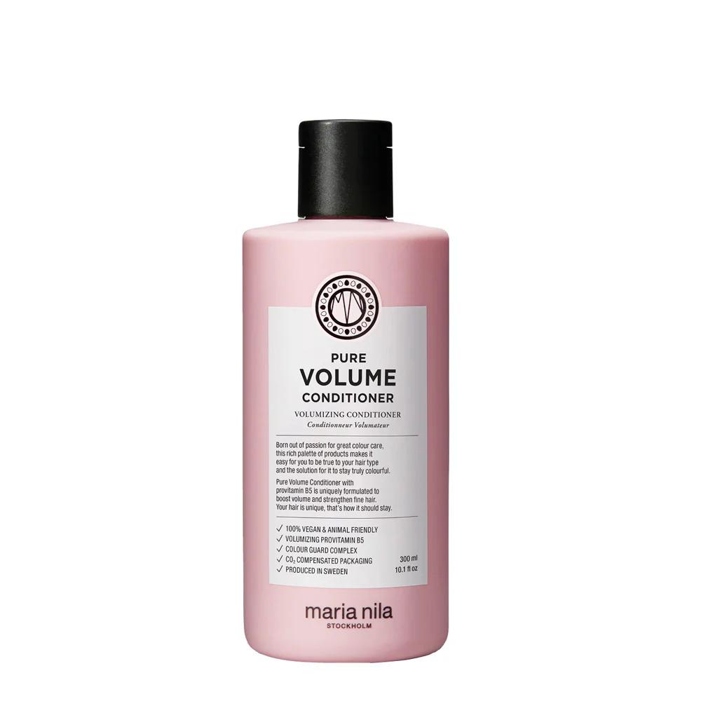 Maria Nila Pure Volume Volumizing Conditioner 300ml - balsamo volumizzante