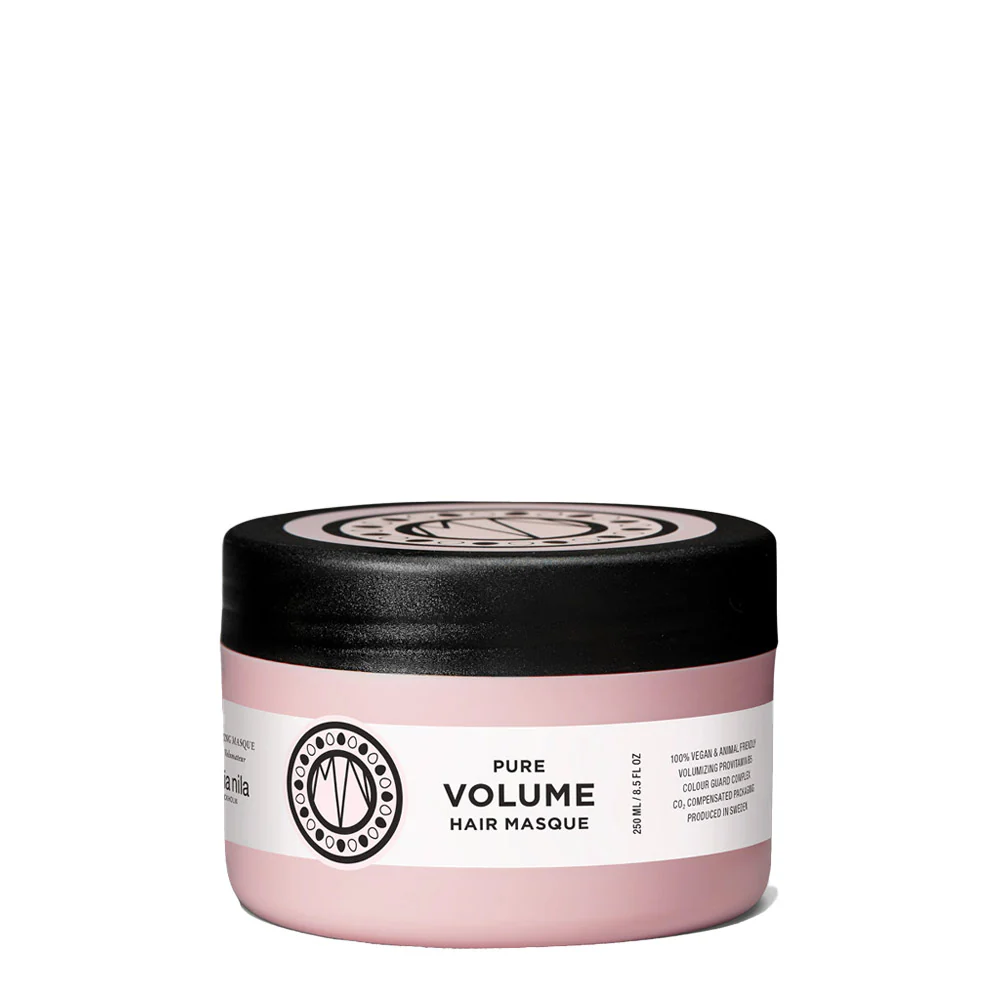 Maria Nila Pure Volume Volumizing Masque 250ml - maschera volumizzante