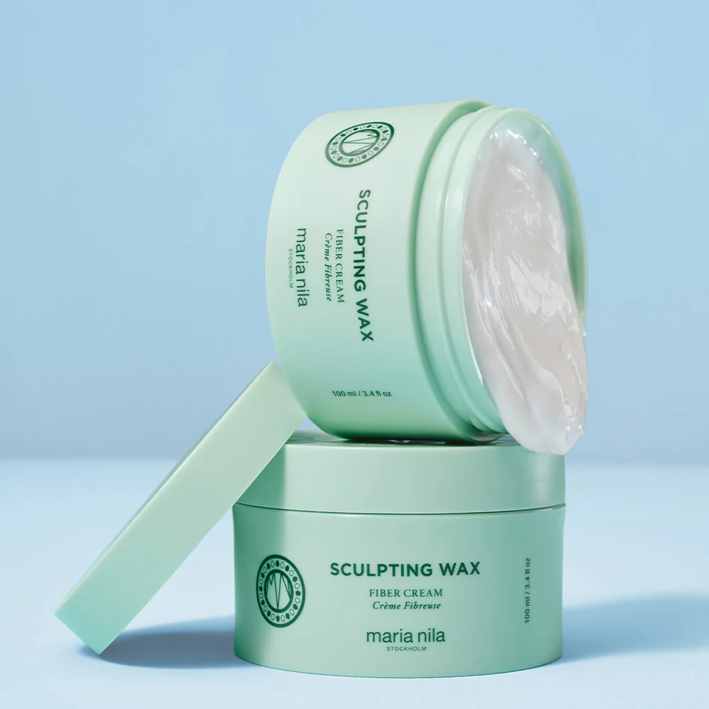 Maria Nila Sculpting Wax 100ml - crema fibrosa - Image 2