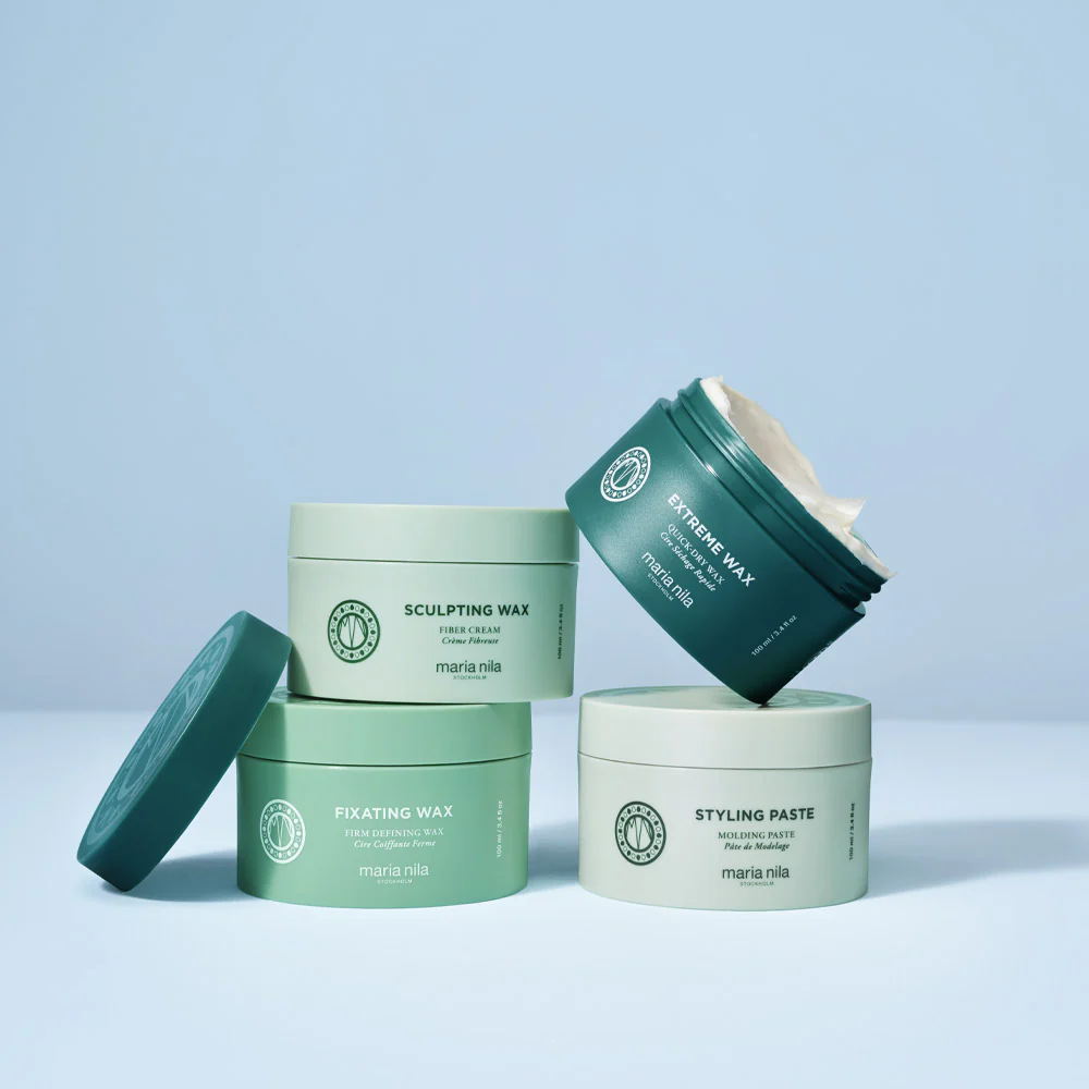 Maria Nila Styling Paste 100ml - pasta modellante volumizzante - Image 3