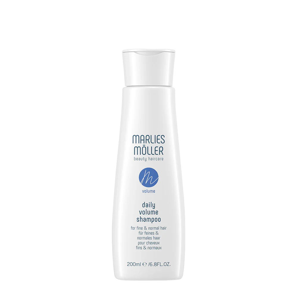 Marlies Möller Daily Volume Shampoo 200ml - capelli fini