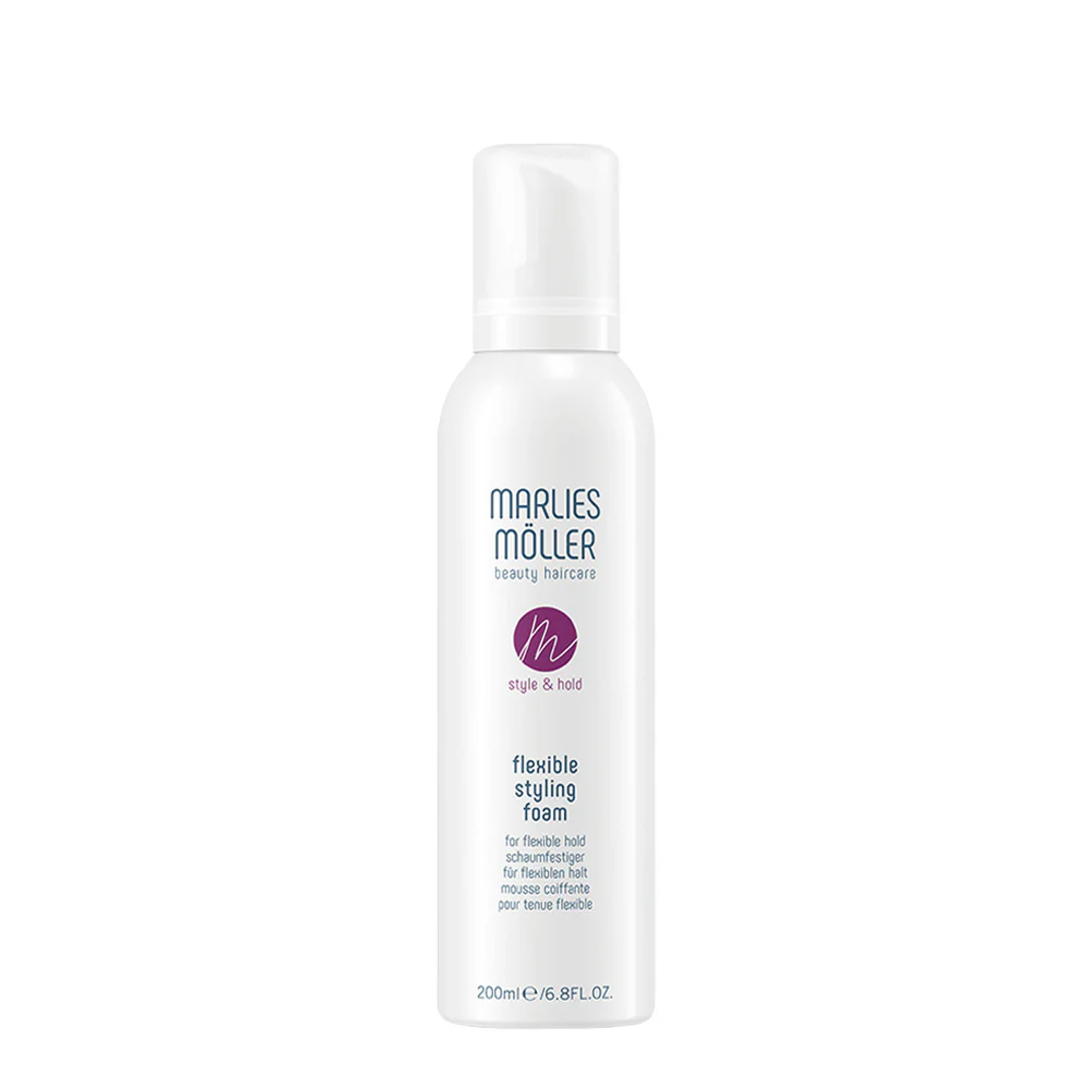 Marlies Möller Flexible Styling Foam 200ml - schiuma fissativa