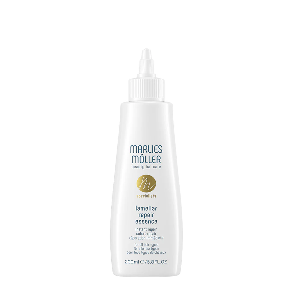 Marlies Möller Lamellar Repair Essence 200ml - lozione riparatrice