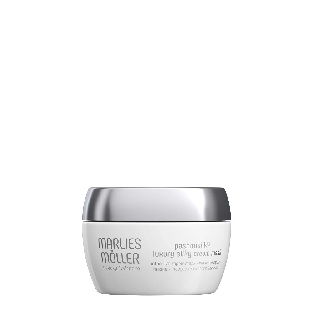 Marlies Möller Luxury Silky Cream Mask 120ml - maschera nutriente