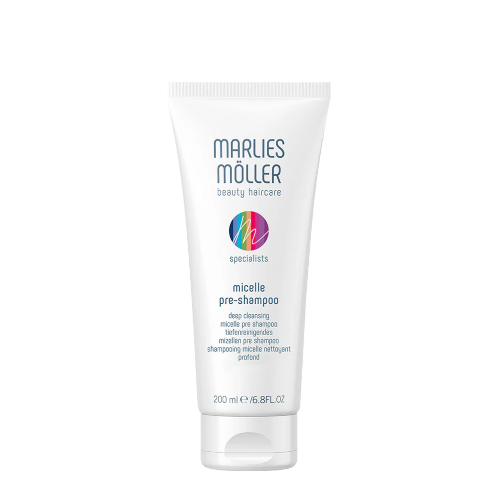 Marlies Möller Micelle Pre-Shampoo 200ml - pre-shampoo purificante