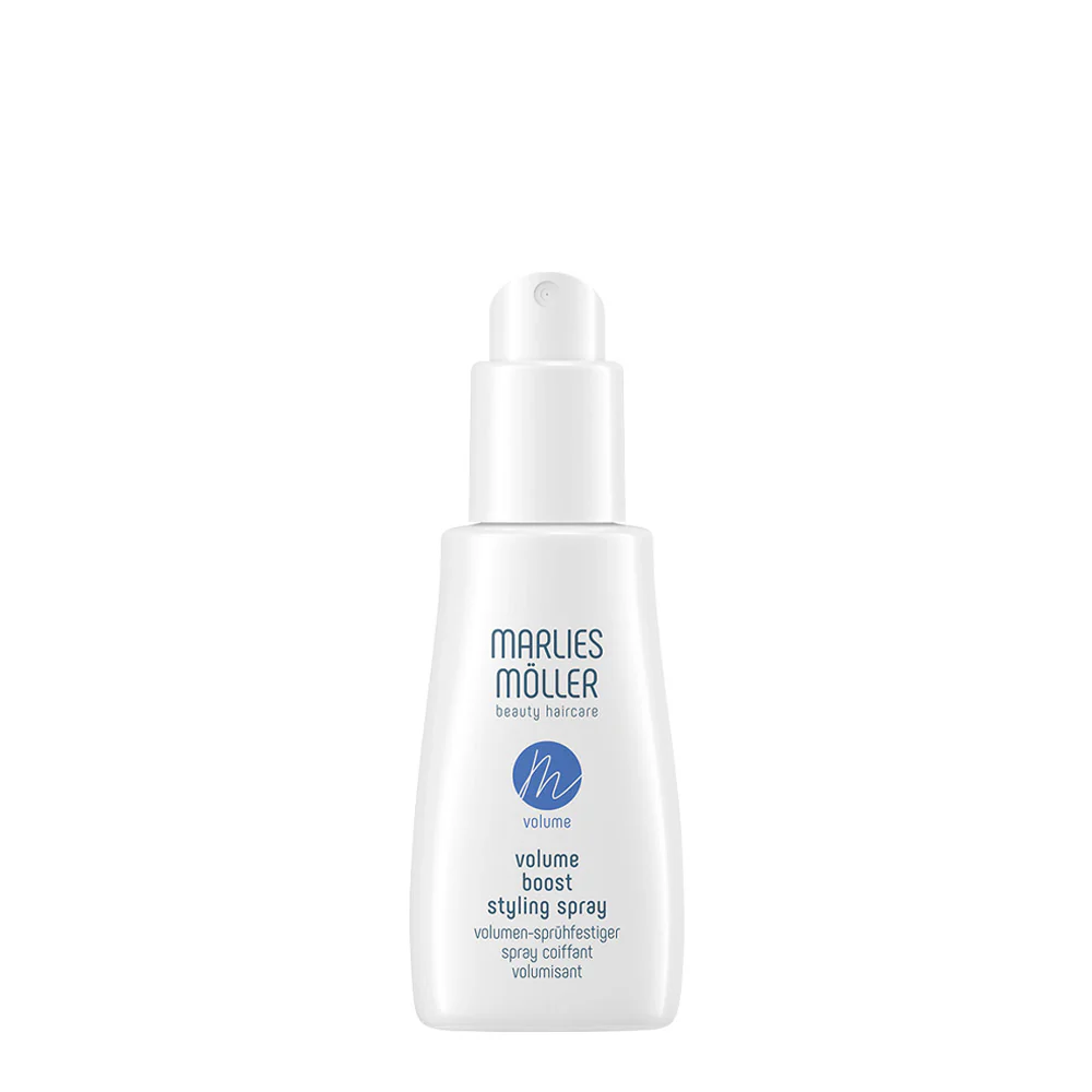 Marlies Möller Volume Booster Styling Spray 125ml - spray termoprotettore volumizzante