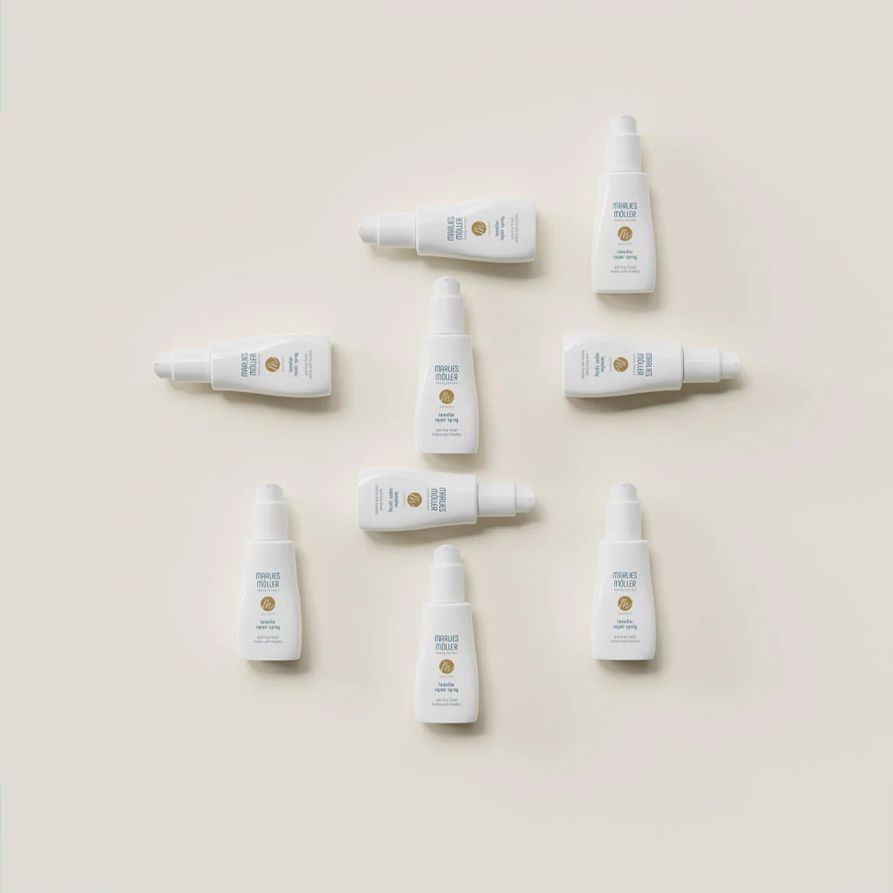 Marlies Möller Lamellar Repair Spray 125ml - trattamento capelli danneggiati - Image 6