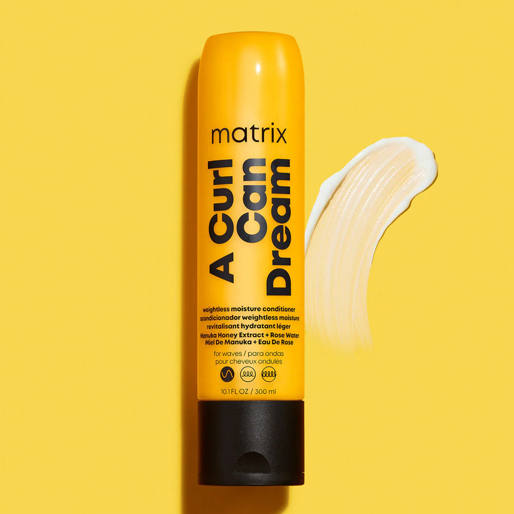 Matrix A Curl Can Dream Weightless Moisture Conditioner 300ml - balsamo capelli mossi - Image 2