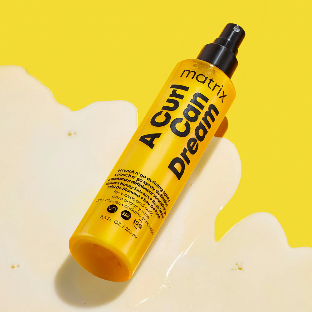 Matrix A Curl Can Dream Leave-In 250ml - trattamento leave-in capelli mossi - Image 2