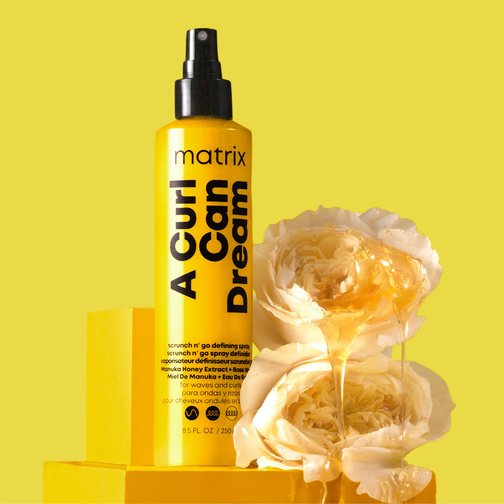 Matrix A Curl Can Dream Leave-In 250ml - trattamento leave-in capelli mossi - Image 3